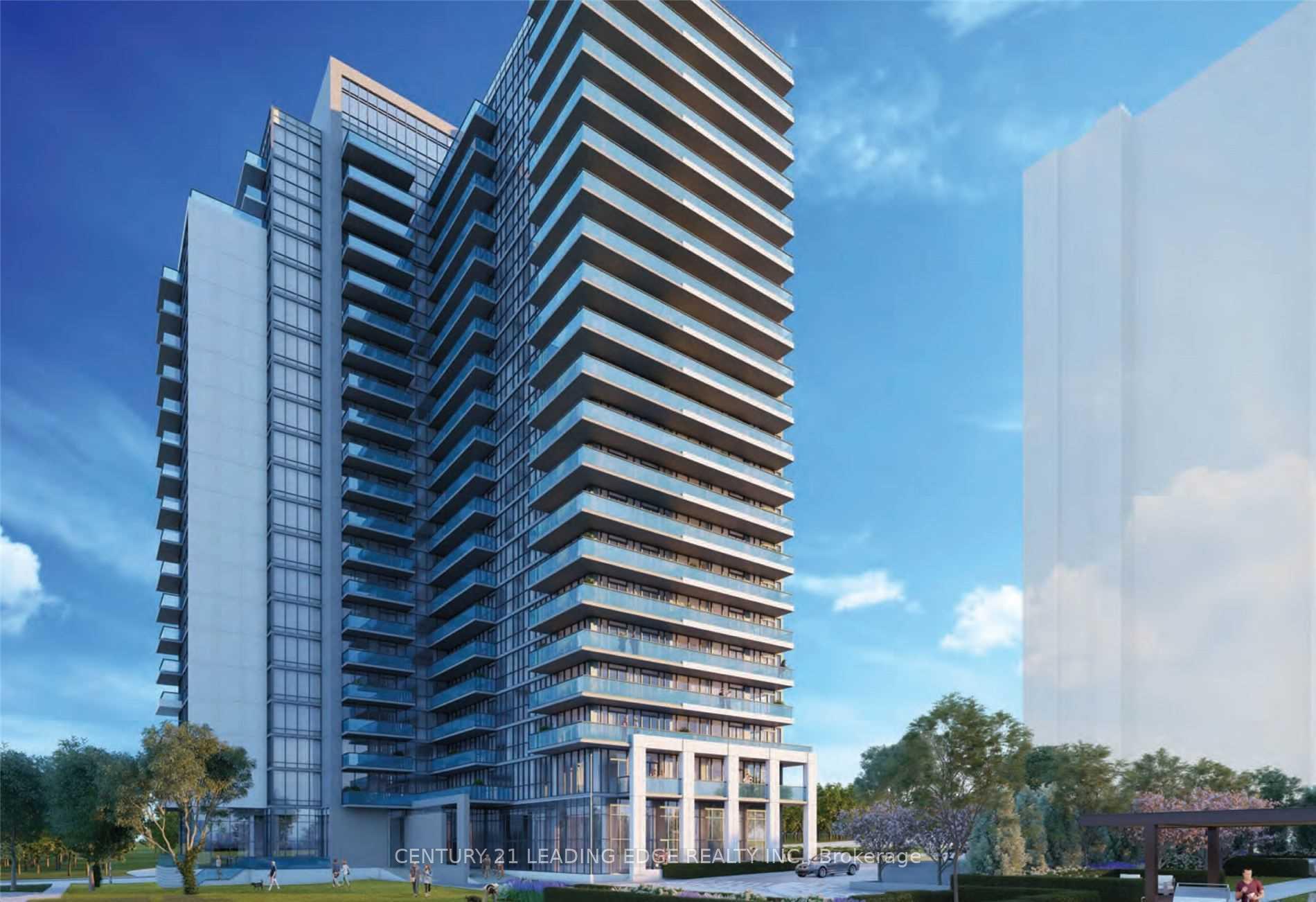 302 - 1461 Lawrence Avenue W, Toronto W04, ON, exterior