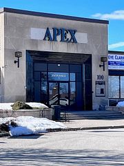103B - 100 Strowger Boulevard, Brockville, ON, exterior