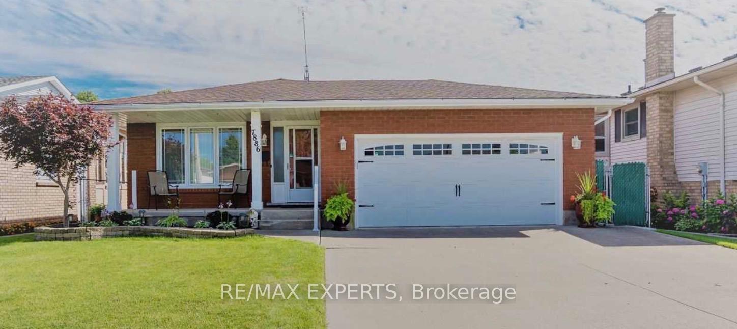 7886 Alfred Street, Niagara Falls, ON, exterior