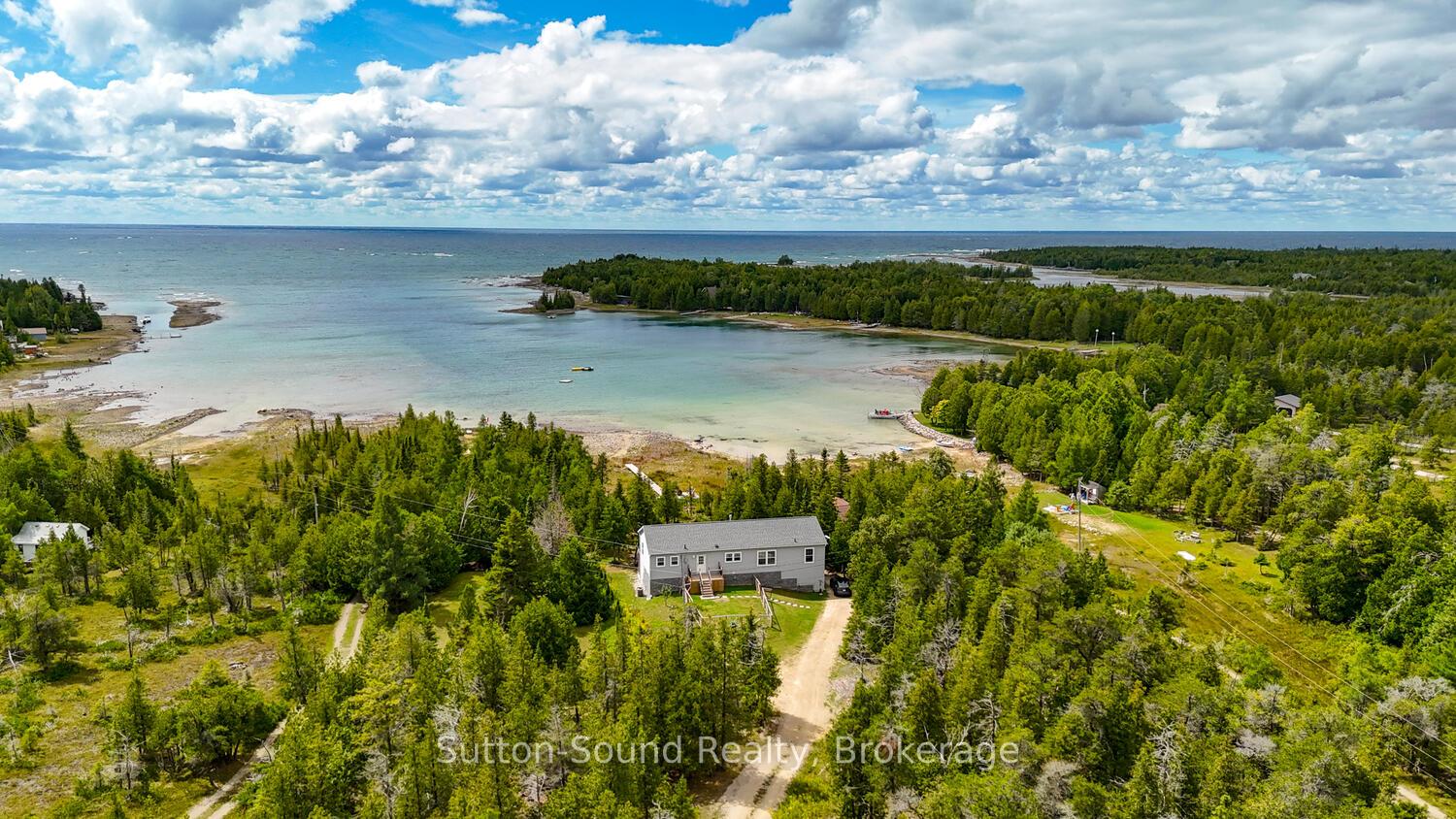 682 Dorcas Bay Road, Northern Bruce Peninsula, ON, exterior