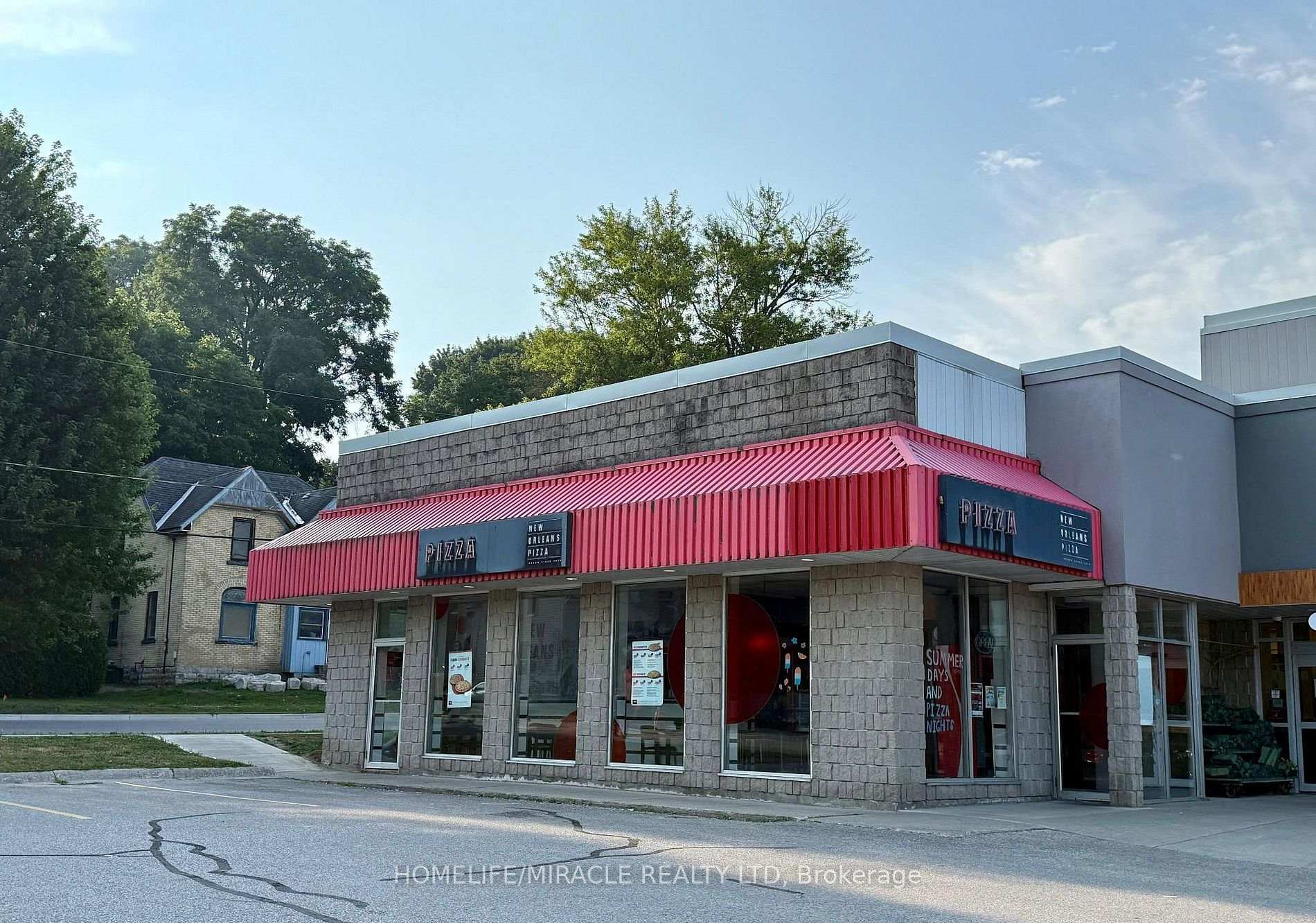 84 Wellington Street S, St. Marys, ON, exterior
