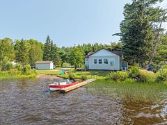 86 Bayview Drive, Chisholm, ON, exterior