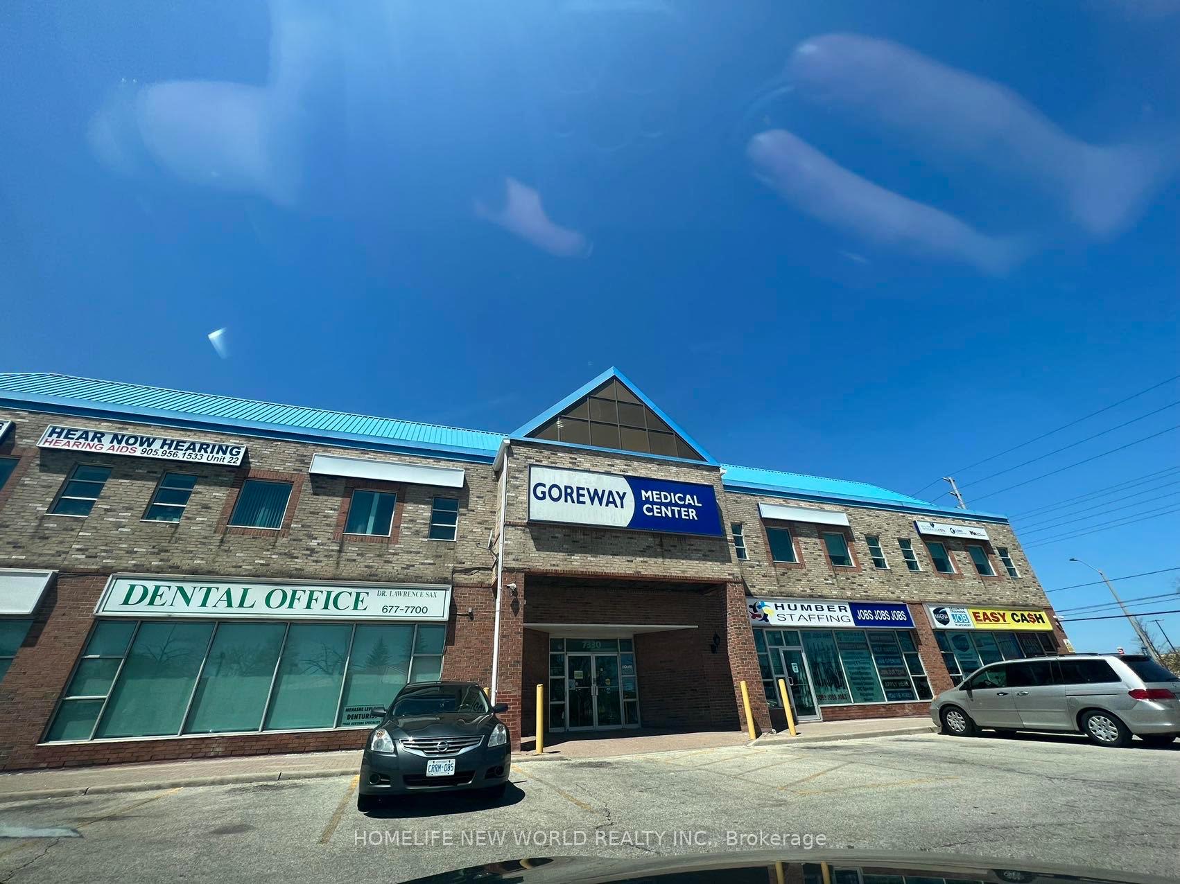 B05 - 7330 Goreway Drive, Mississauga, ON, exterior