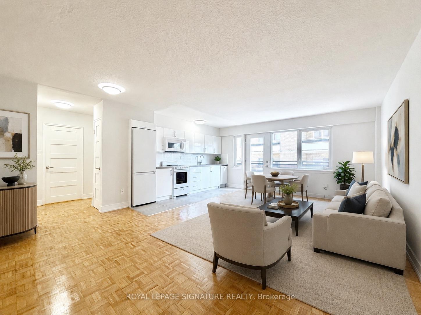 307 - 95 Lawton Boulevard, Toronto C02, ON, exterior