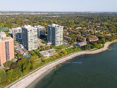 208 - 2180 Marine Drive, Oakville, ON, exterior