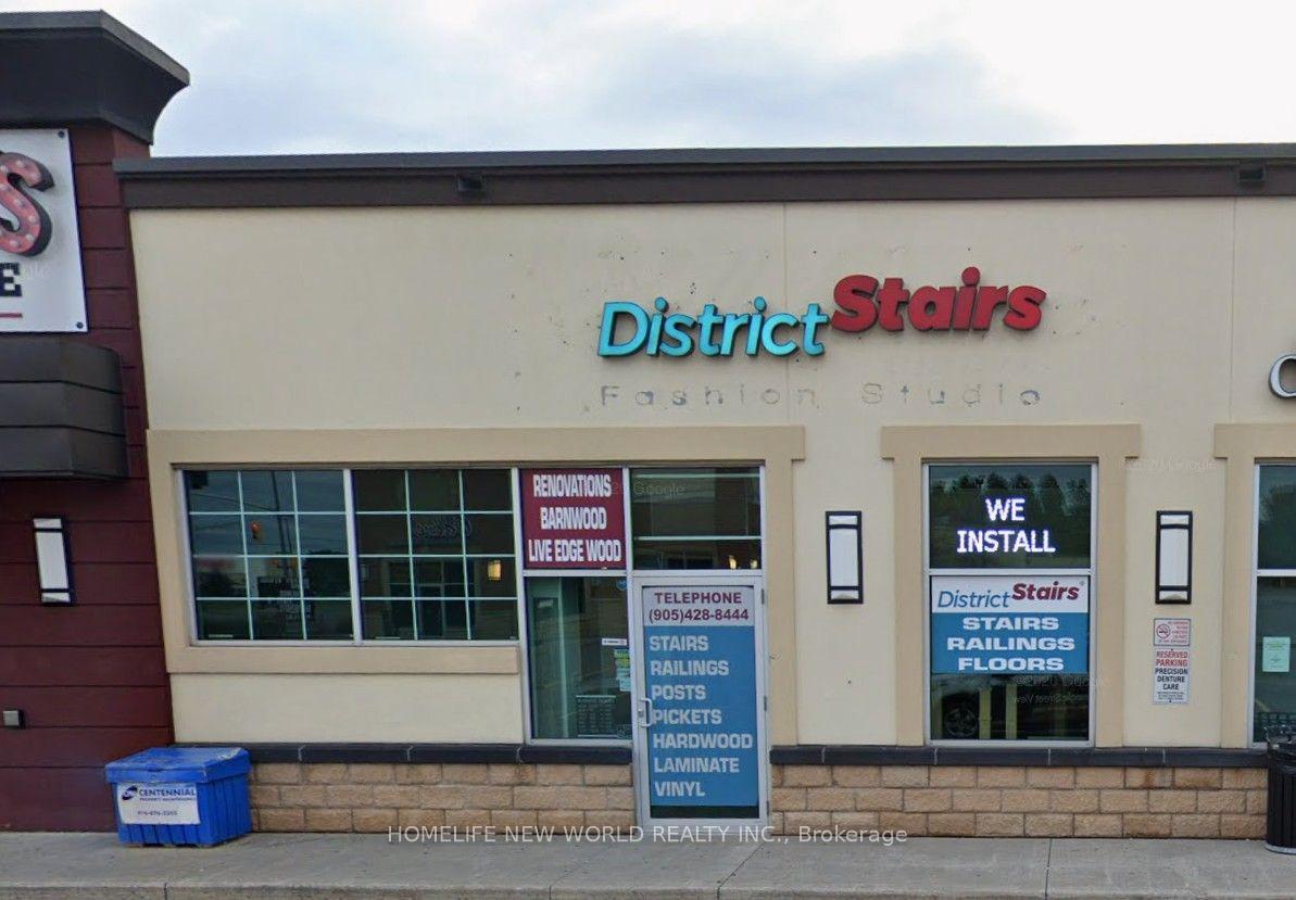 3 - 289 Kingston Road E, Ajax, ON, exterior