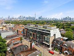 PH618 - 899 College Street, Toronto C01, ON, exterior