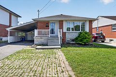 618 Upper Ottawa Street, Hamilton, ON, exterior