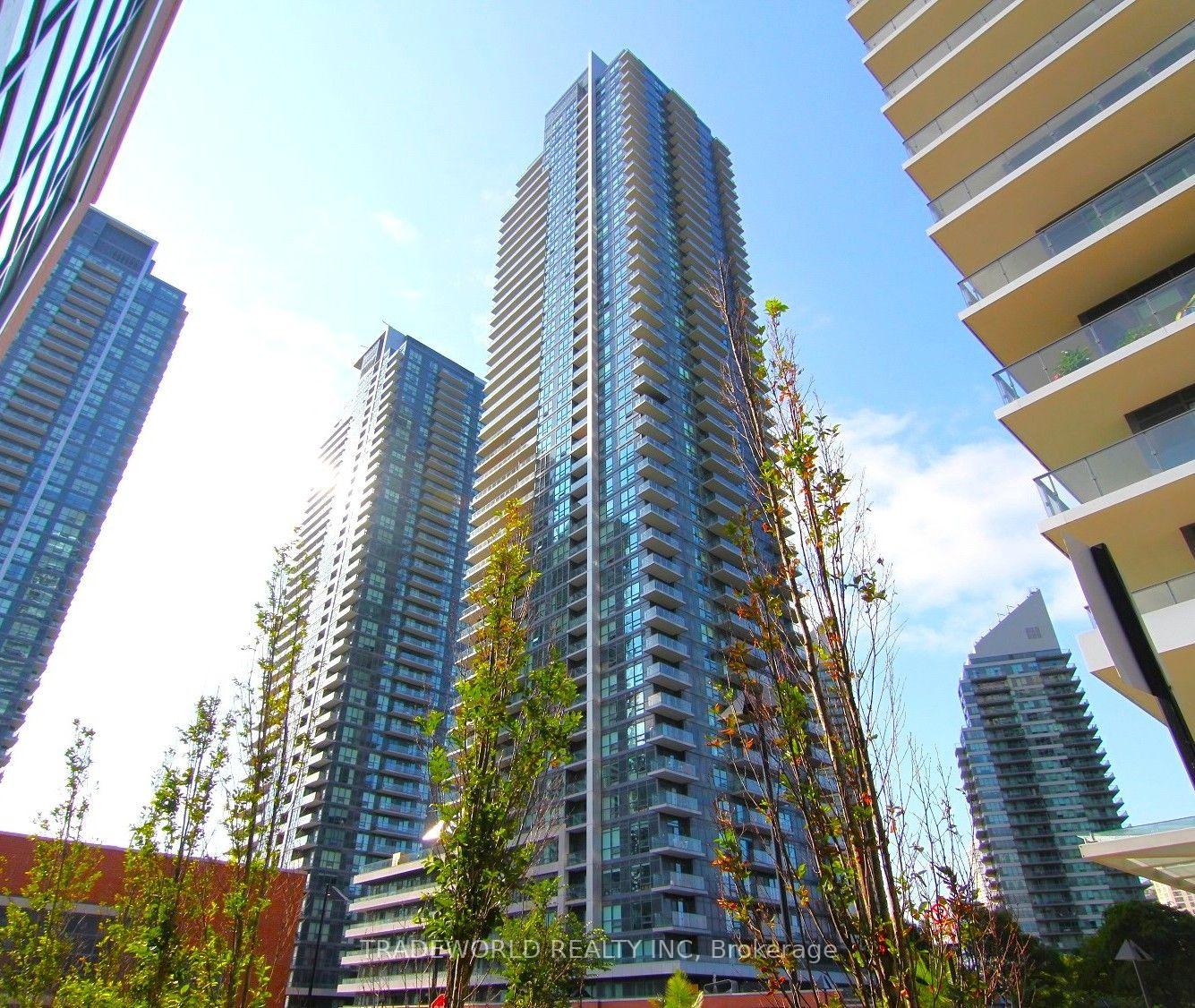 3306 - 2220 Lake Shore Boulevard W, Toronto W06, ON, exterior
