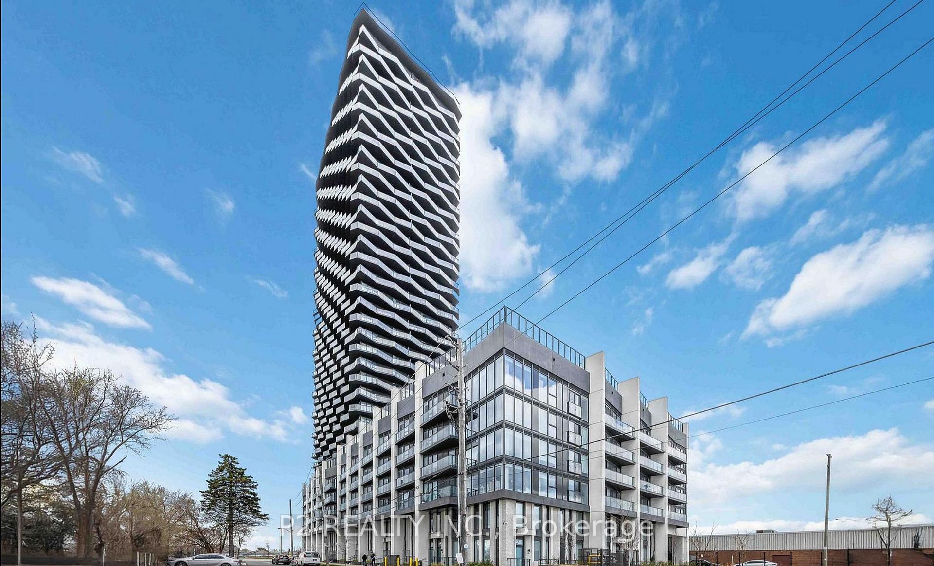 3510 - 36 Zorra Street, Toronto W08, ON, exterior