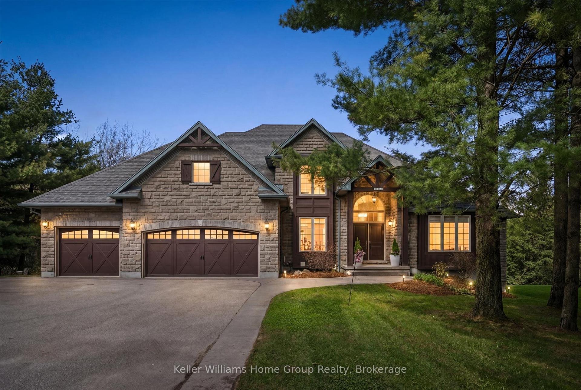 47 Wissler Ridge, Centre Wellington, ON, exterior