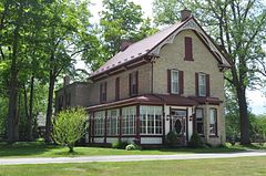 1 Jessie Street, Huron-Kinloss, ON, exterior