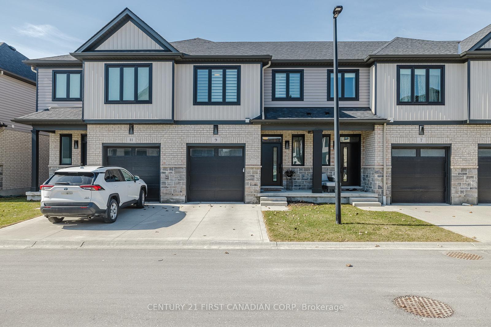 9 - 601 Lions Park Drive, Strathroy-Caradoc, ON, exterior
