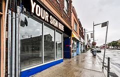 1125 St Clair Avenue, Toronto W03, ON, exterior