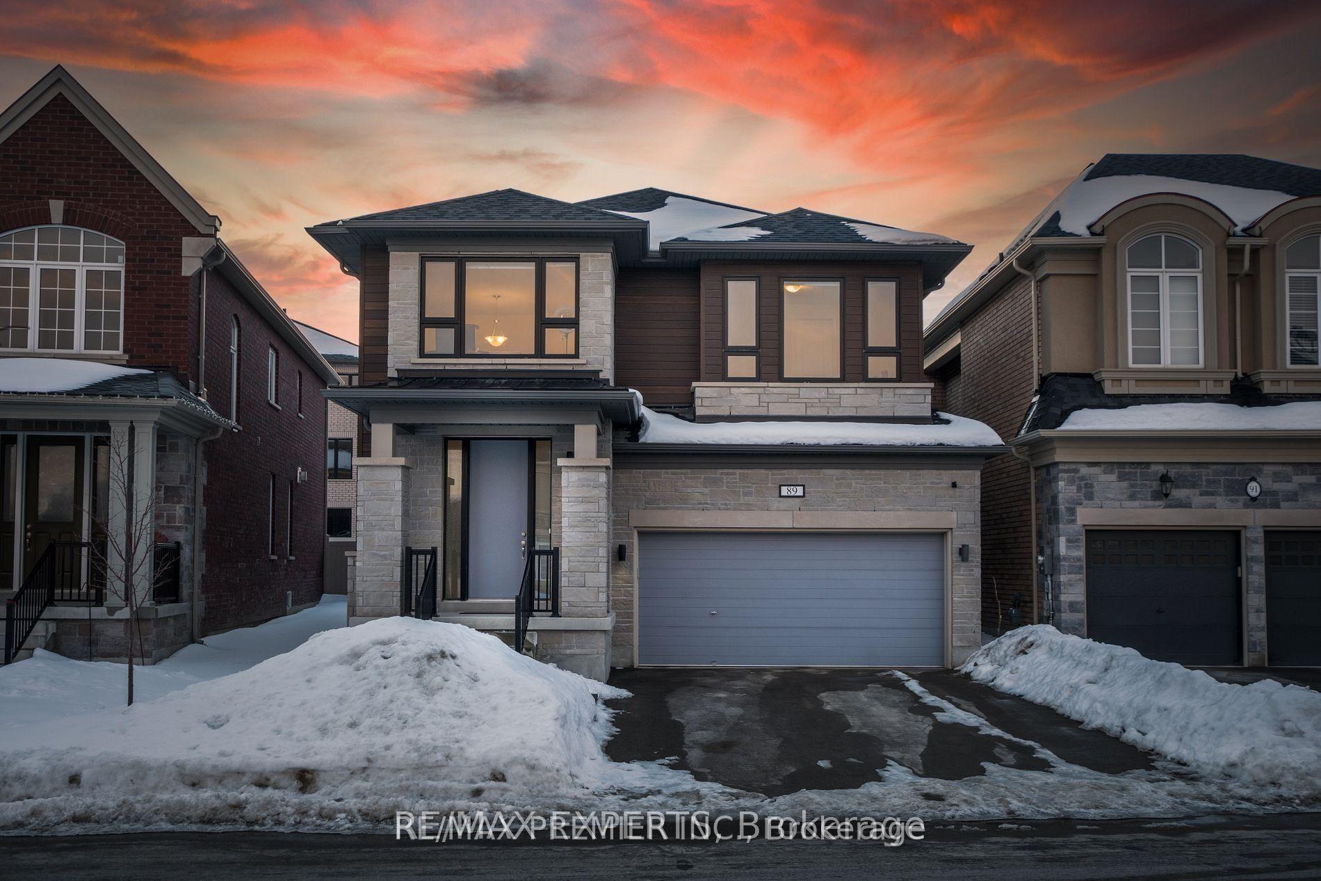 89 Forest Edge Crescent, East Gwillimbury, ON, exterior