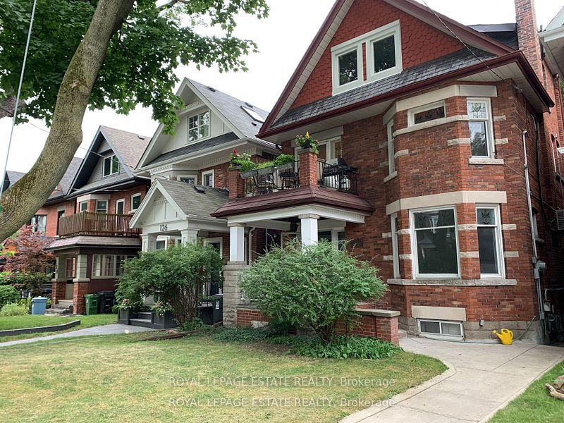 3 - 128 Mavety Street, Toronto W02, ON, exterior