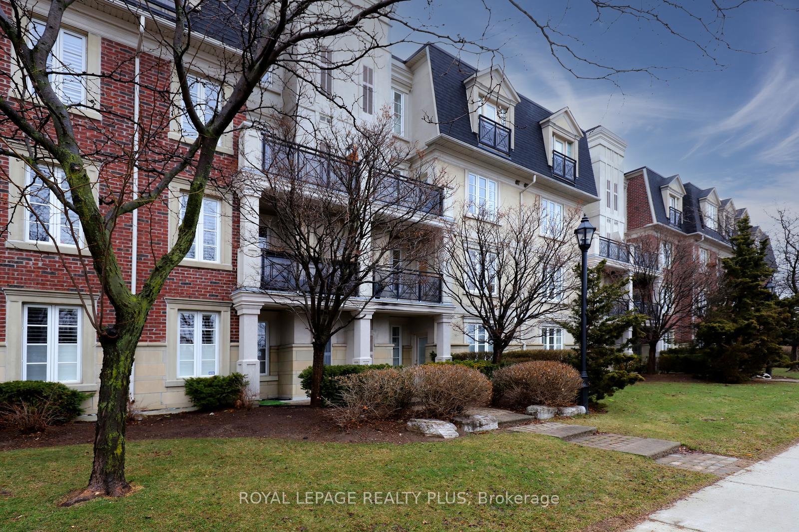 215 - 3351 Cawthra Road, Mississauga, ON, exterior