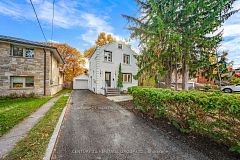 547 Melrose Avenue, Toronto C04, ON, exterior