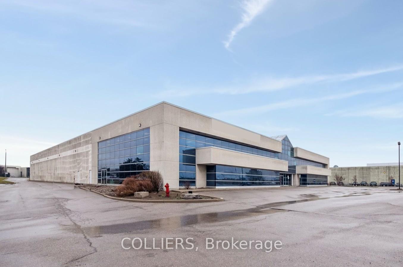 2800 Matheson Boulevard E, Mississauga, ON, exterior