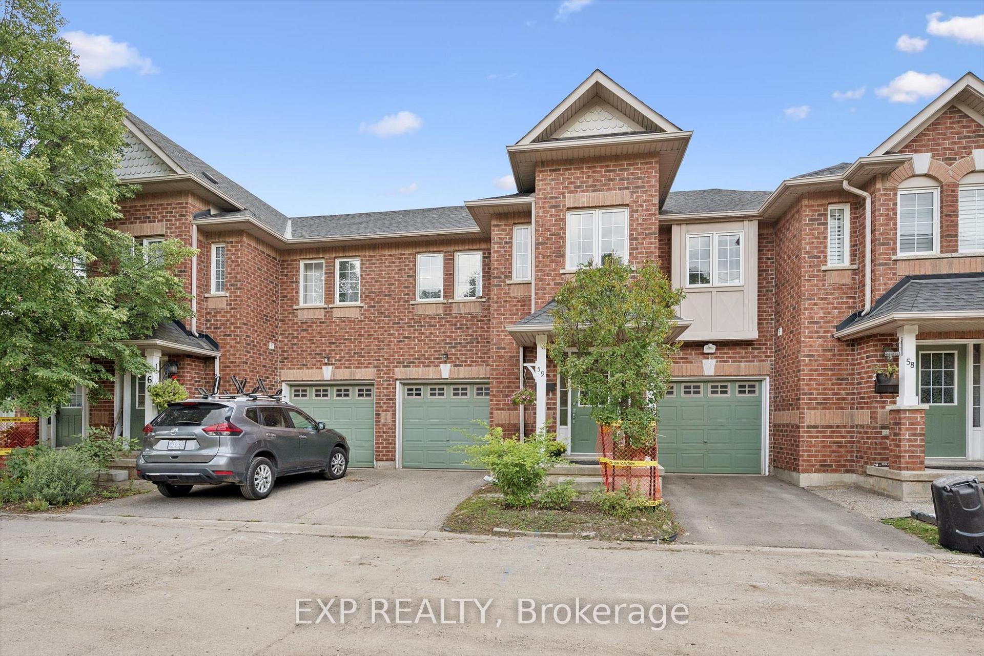 59 - 250 Ainslie Street S, Cambridge, ON, exterior