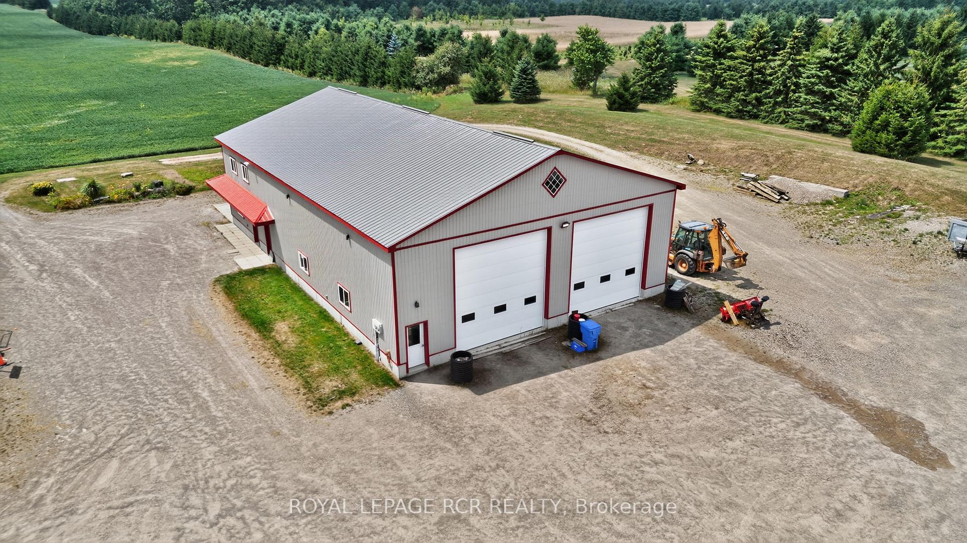 6128 Eighth Line, Erin, ON, exterior
