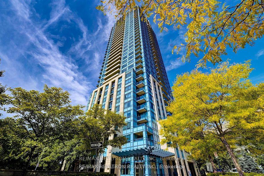 1006 - 181 Wynford Drive, Toronto C13, ON, exterior