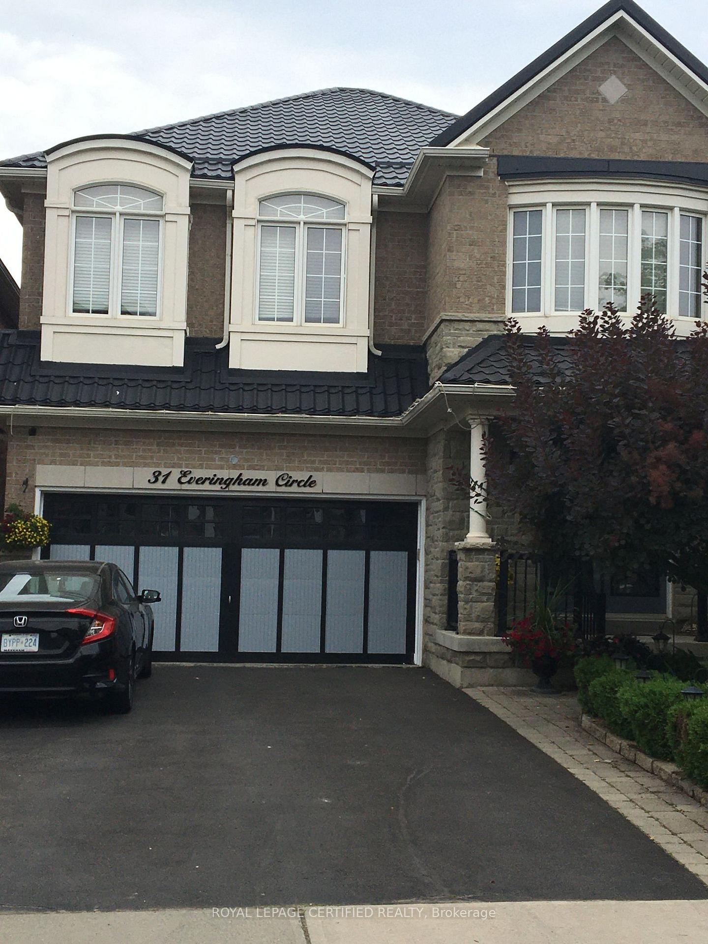 BSMT - 31 Everingham Circle, Brampton, ON, exterior