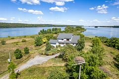 9868 COUNTY ROAD 42 Road, Rideau Lakes, ON, exterior
