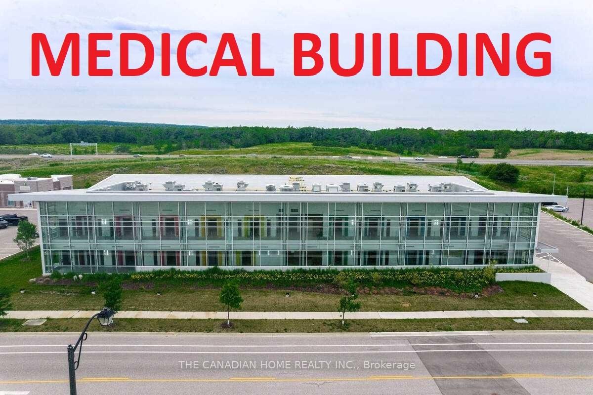 4645 Palladium Way, Burlington, ON, exterior