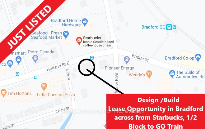 176 Holland Street E, Bradford West Gwillimbury, ON, exterior