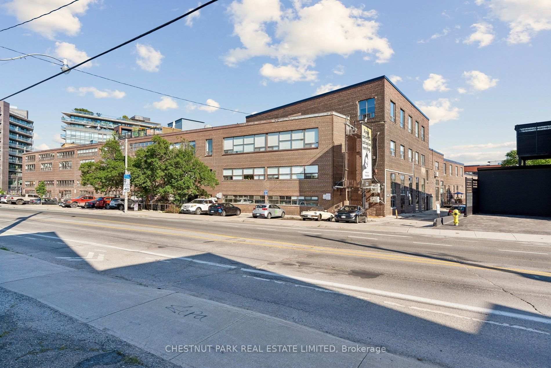 149 - 1159 Dundas Street E, Toronto E01, ON, exterior