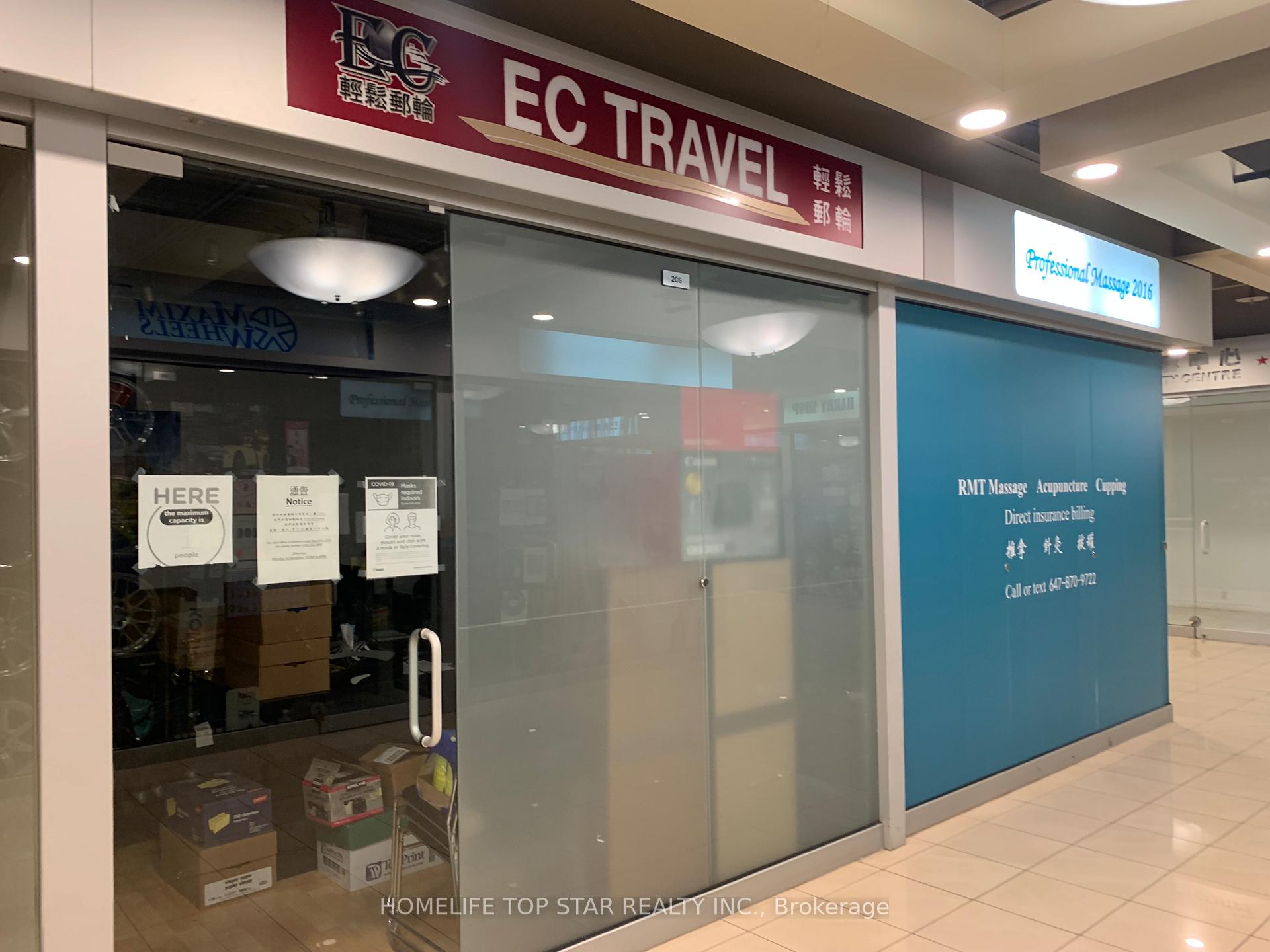 2C6 - 4675 Steeles Avenue E, Toronto E07, ON, exterior