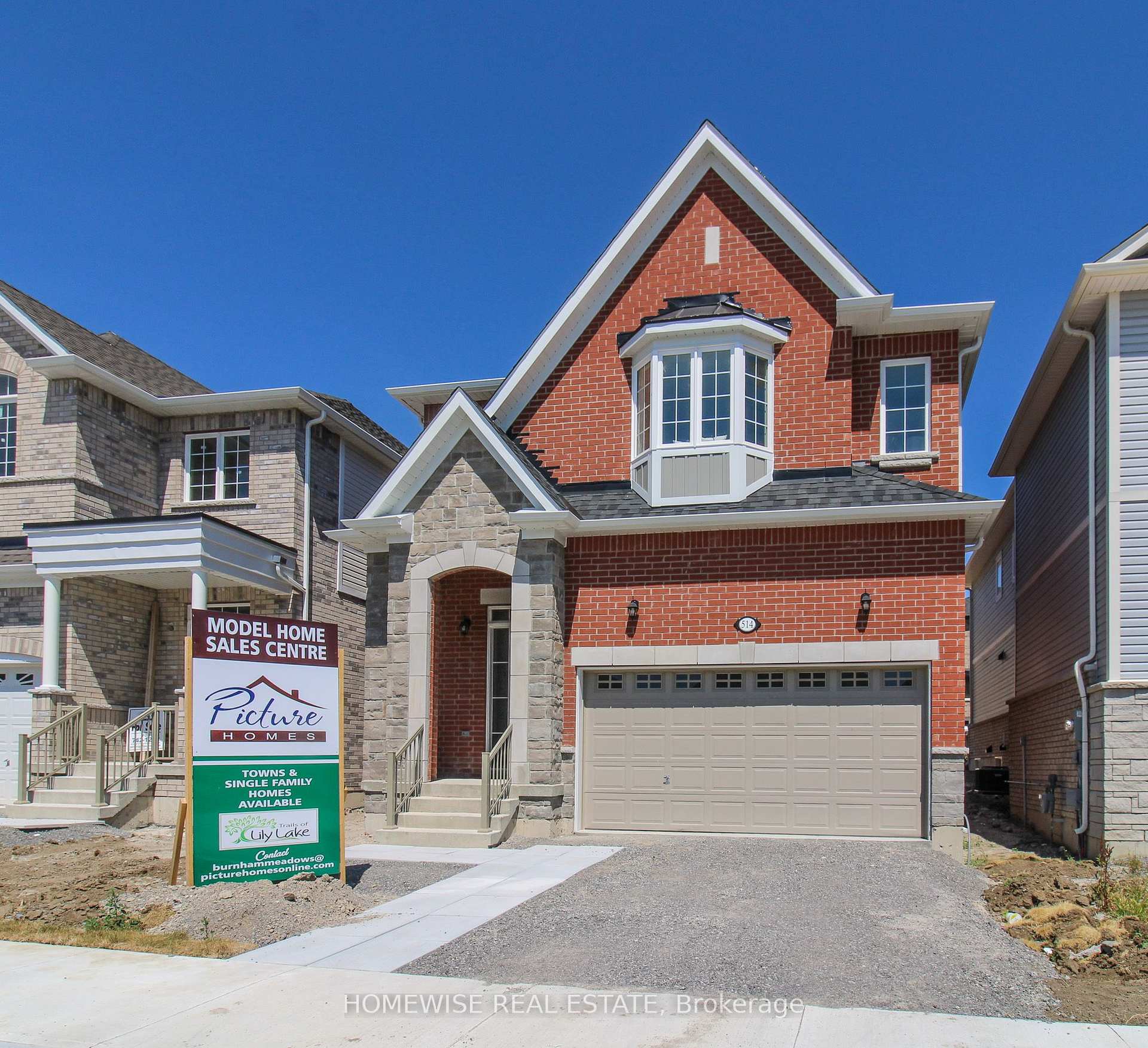 514 Clayton Avenue, Peterborough, ON, exterior