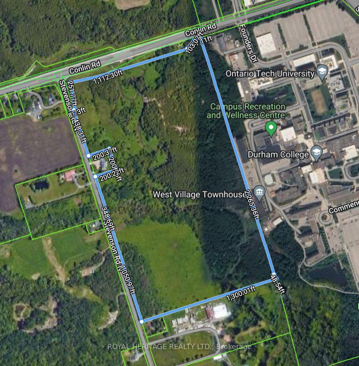 1855 Stevenson Road N, Oshawa, ON, exterior