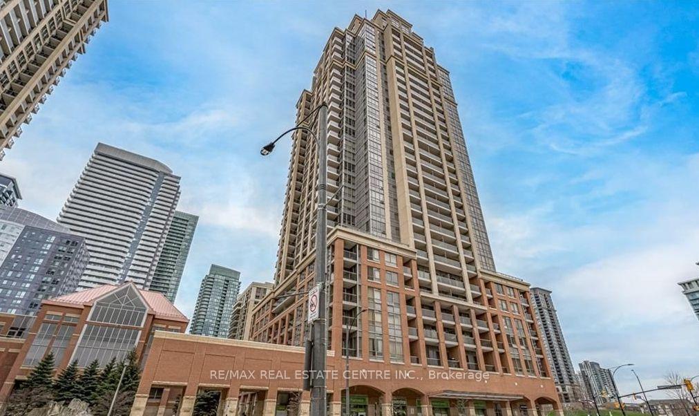 1003 - 4090 Living Arts Drive, Mississauga, ON, exterior