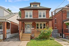 72 Garside Avenue N, Hamilton, ON, exterior