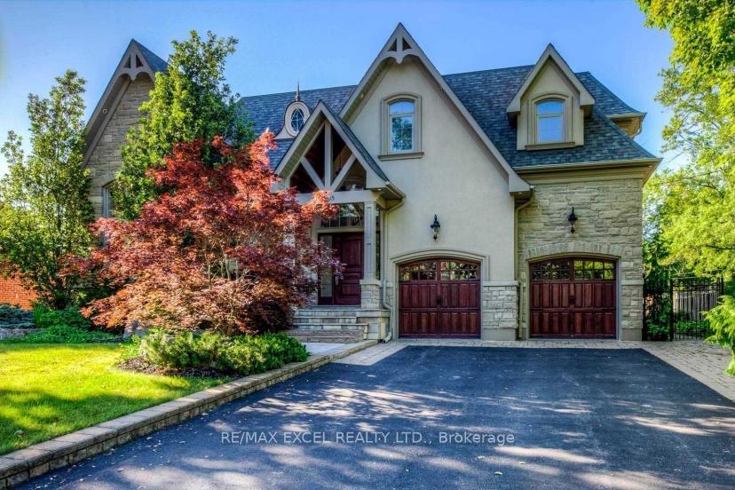1205 Streambank Drive, Mississauga, ON, exterior