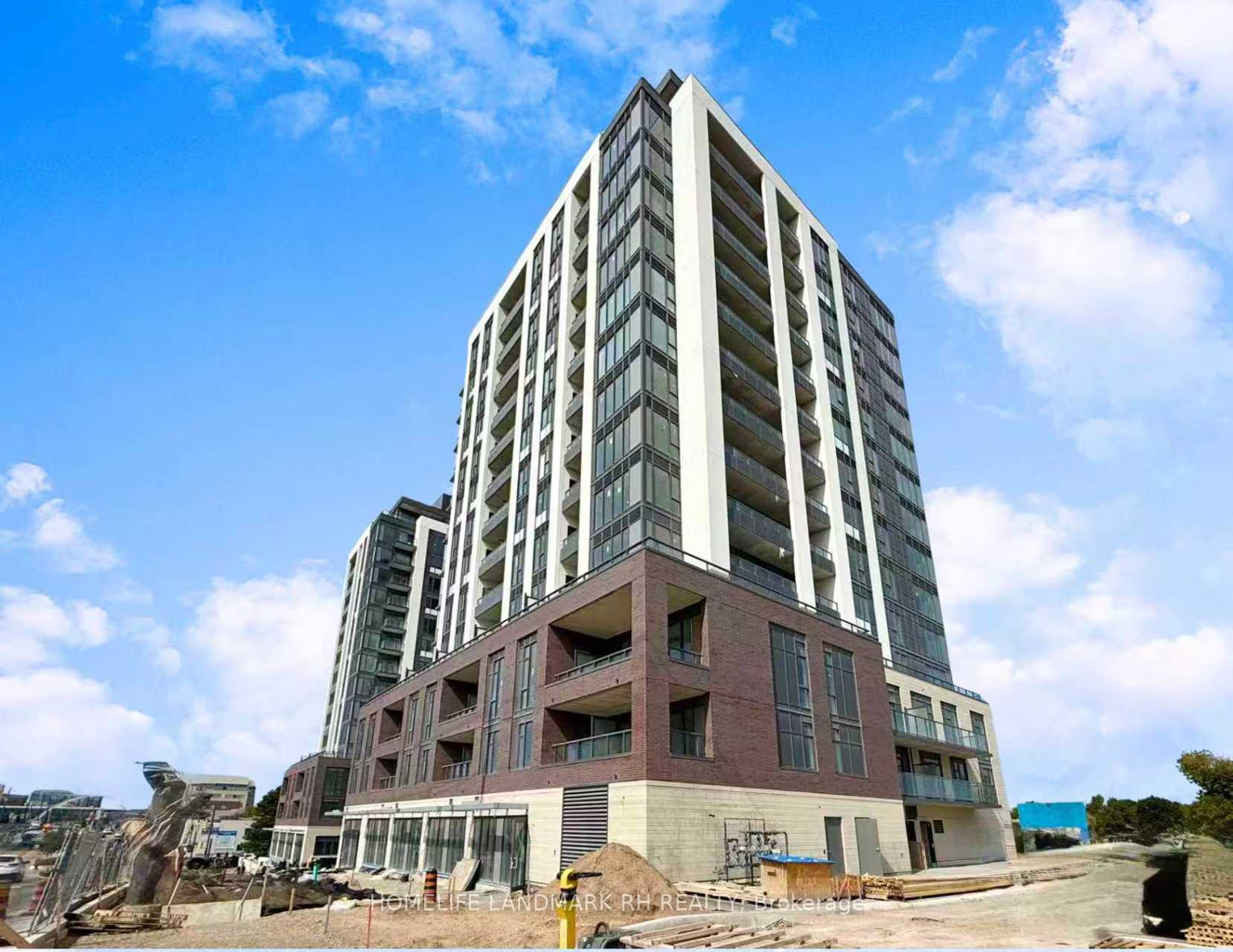 507 - 715 Davis Drive, Newmarket, ON, exterior