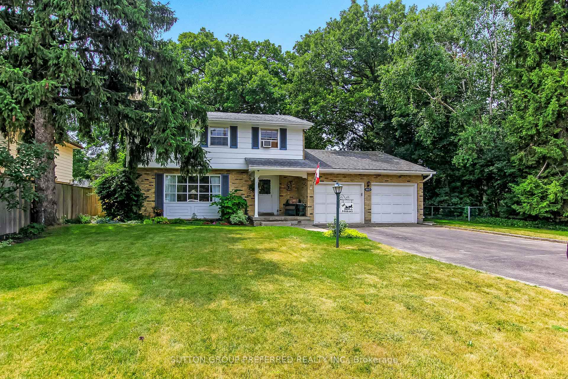 603 Commissioners Road E, London South, ON, exterior