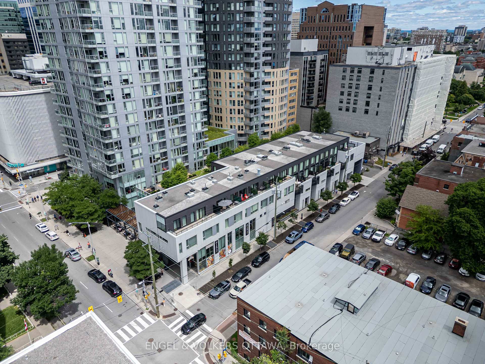 218 - 197 Lisgar Street, Ottawa Centre, ON, exterior