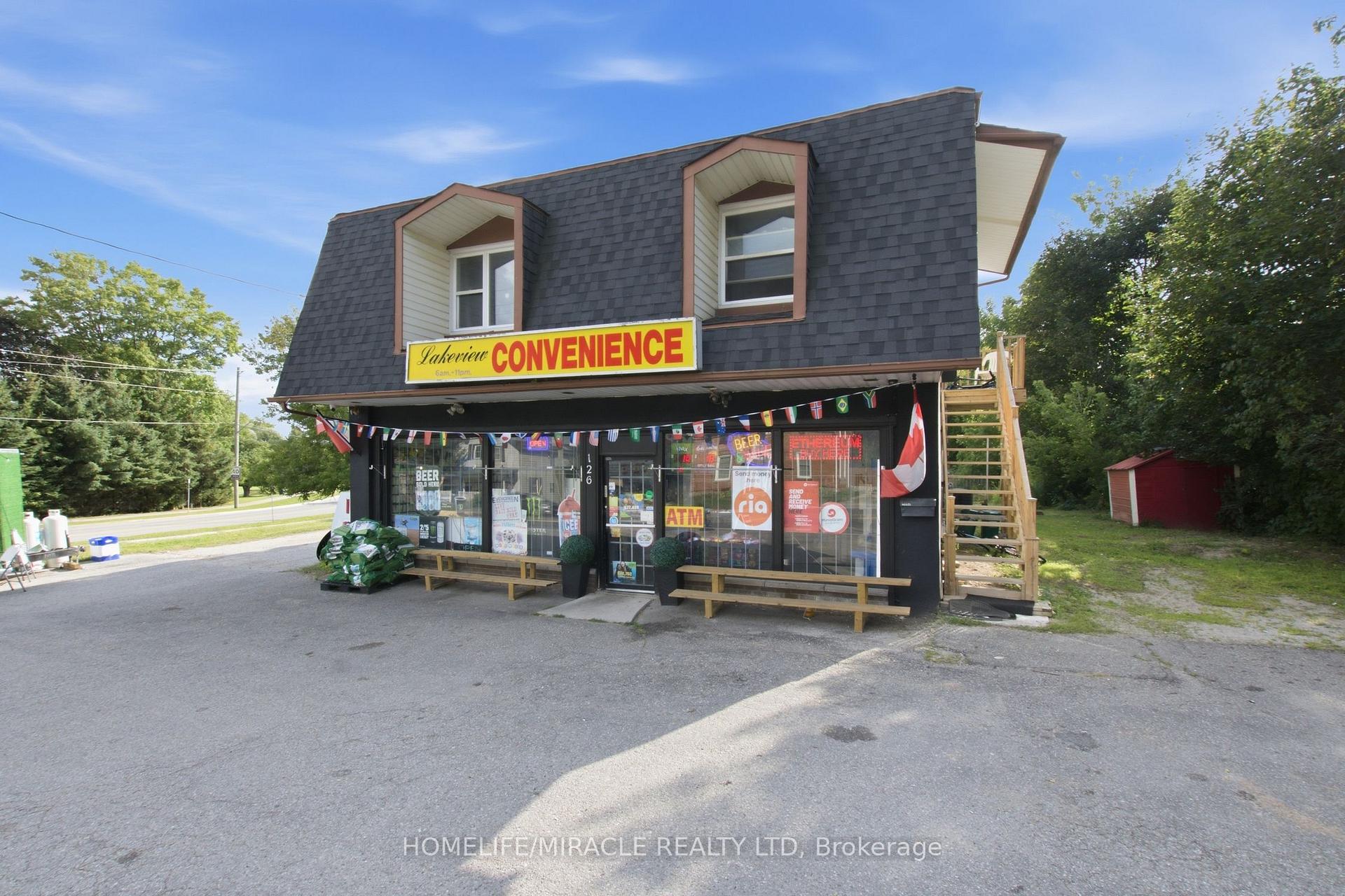 126 Main Street North N/A, Halton Hills, ON, exterior