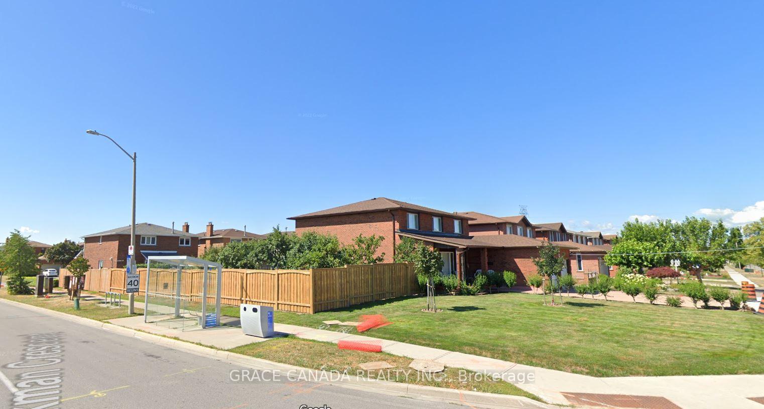 Lower - 162 Jackman Crescent, Vaughan, ON, exterior