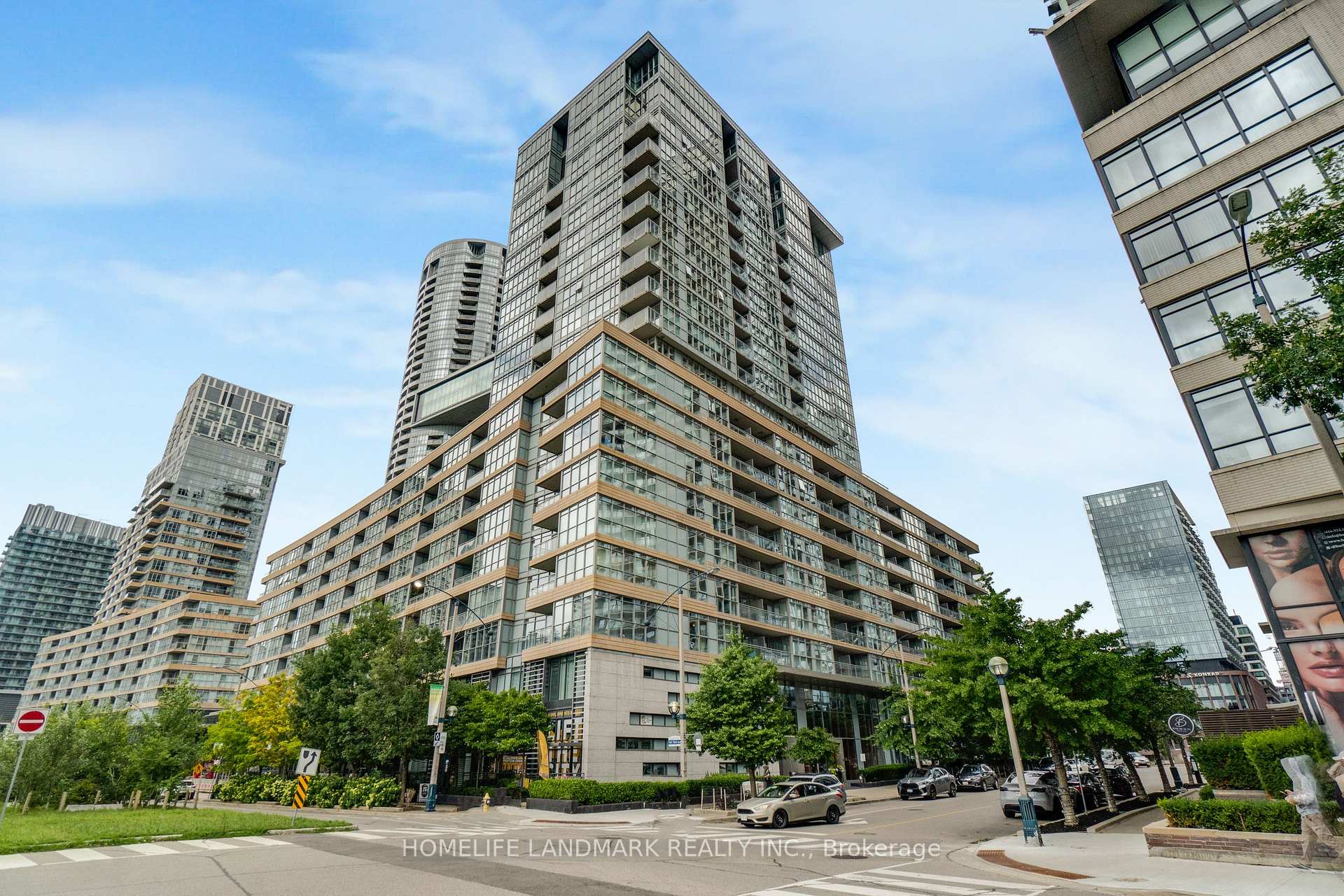 1007 - 10 Capreol Court, Toronto C01, ON, exterior