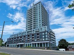 1110 - 3220 Sheppard Avenue E, Toronto E05, ON, exterior
