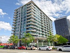 1211 - 15 Singer Court, Toronto C15, ON, exterior