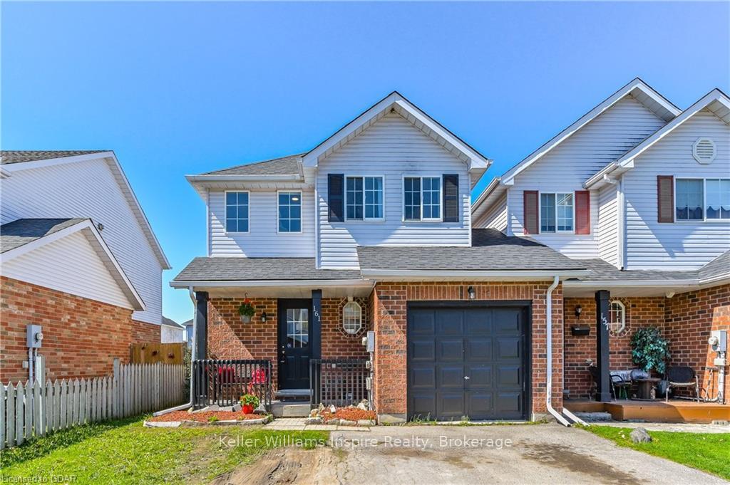 161 TAIT Crescent, Centre Wellington, ON, exterior