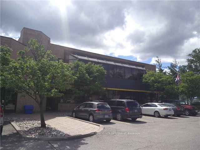 1 - 215 Shields Court, Markham, ON, exterior