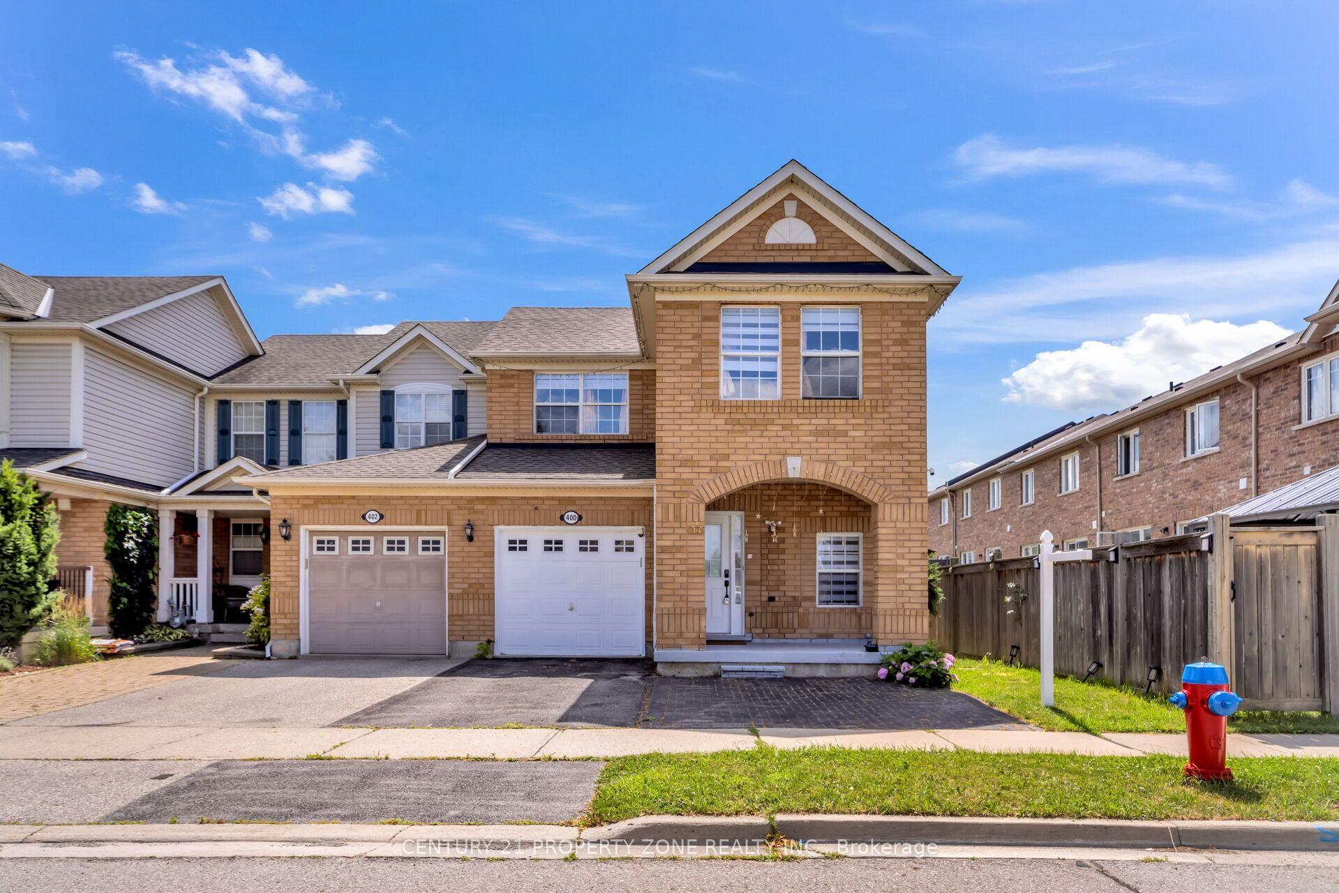 400 Patterson Drive, Milton, ON, exterior