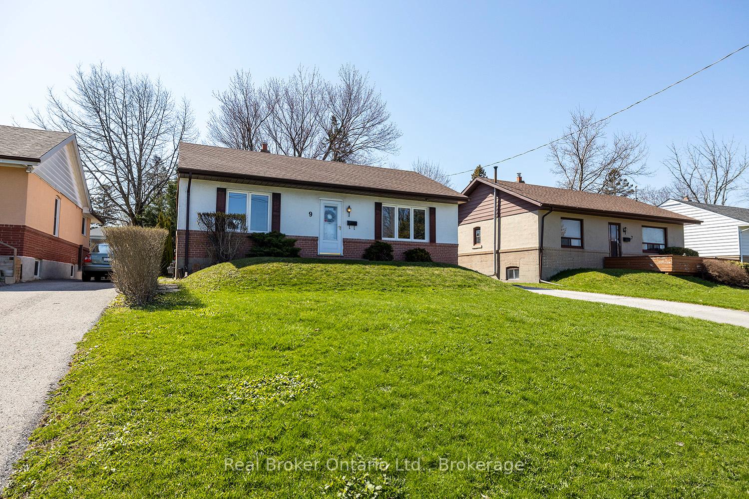 9 Granard Boulevard, Toronto E08, ON, exterior
