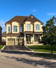 20 Annual Circle, Brampton, ON, exterior